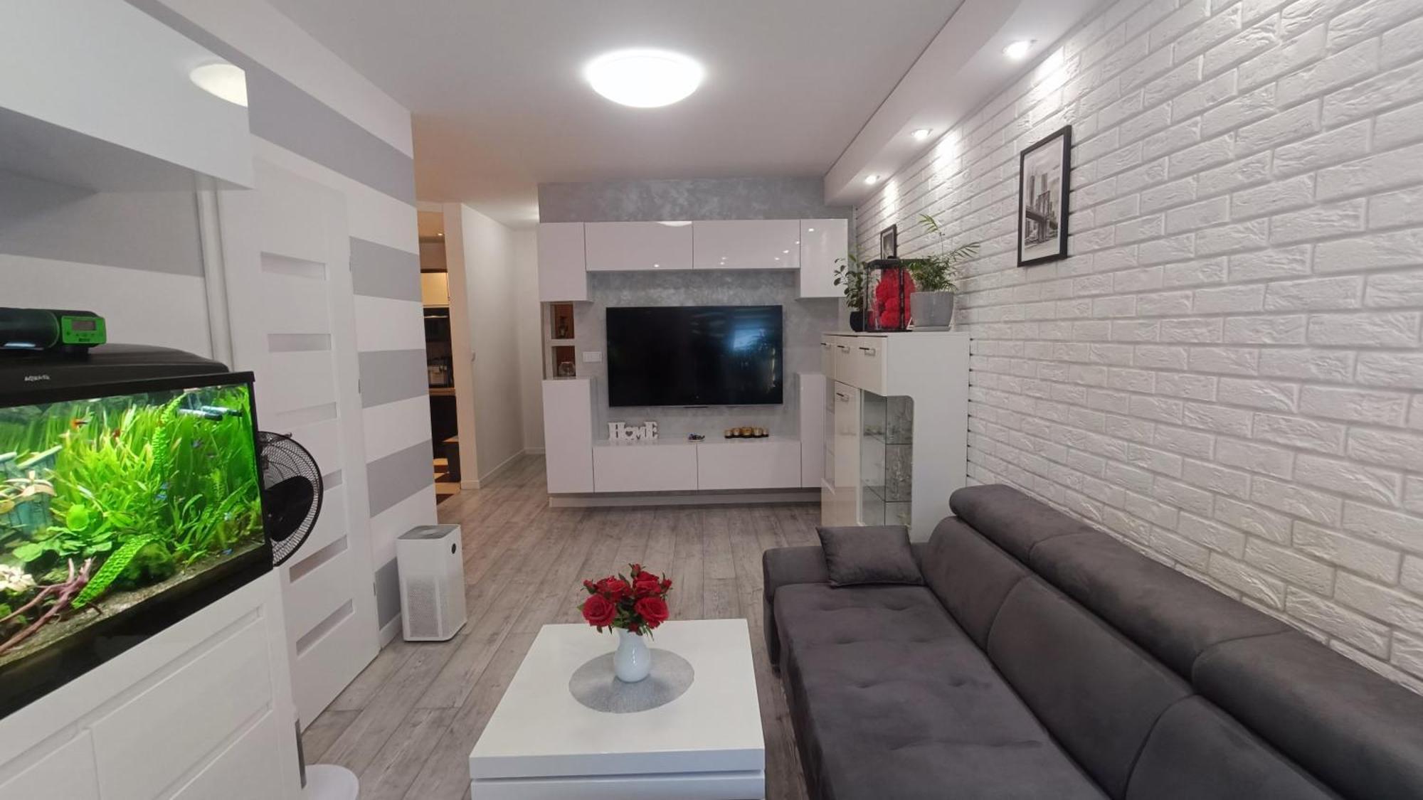 גיז'יצקו Apartament Rodzinny Z Ogrodkiem W Centrum Gizycka מראה חיצוני תמונה