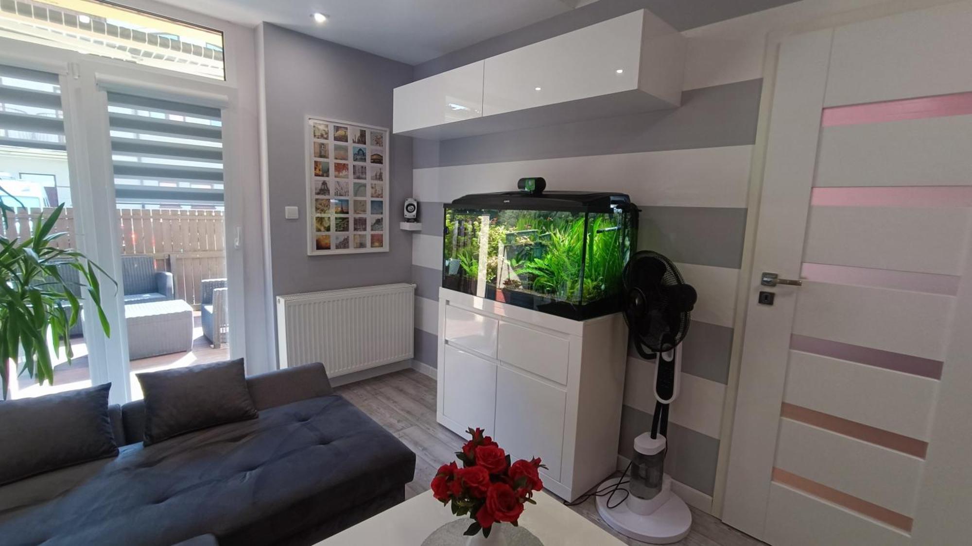 גיז'יצקו Apartament Rodzinny Z Ogrodkiem W Centrum Gizycka מראה חיצוני תמונה