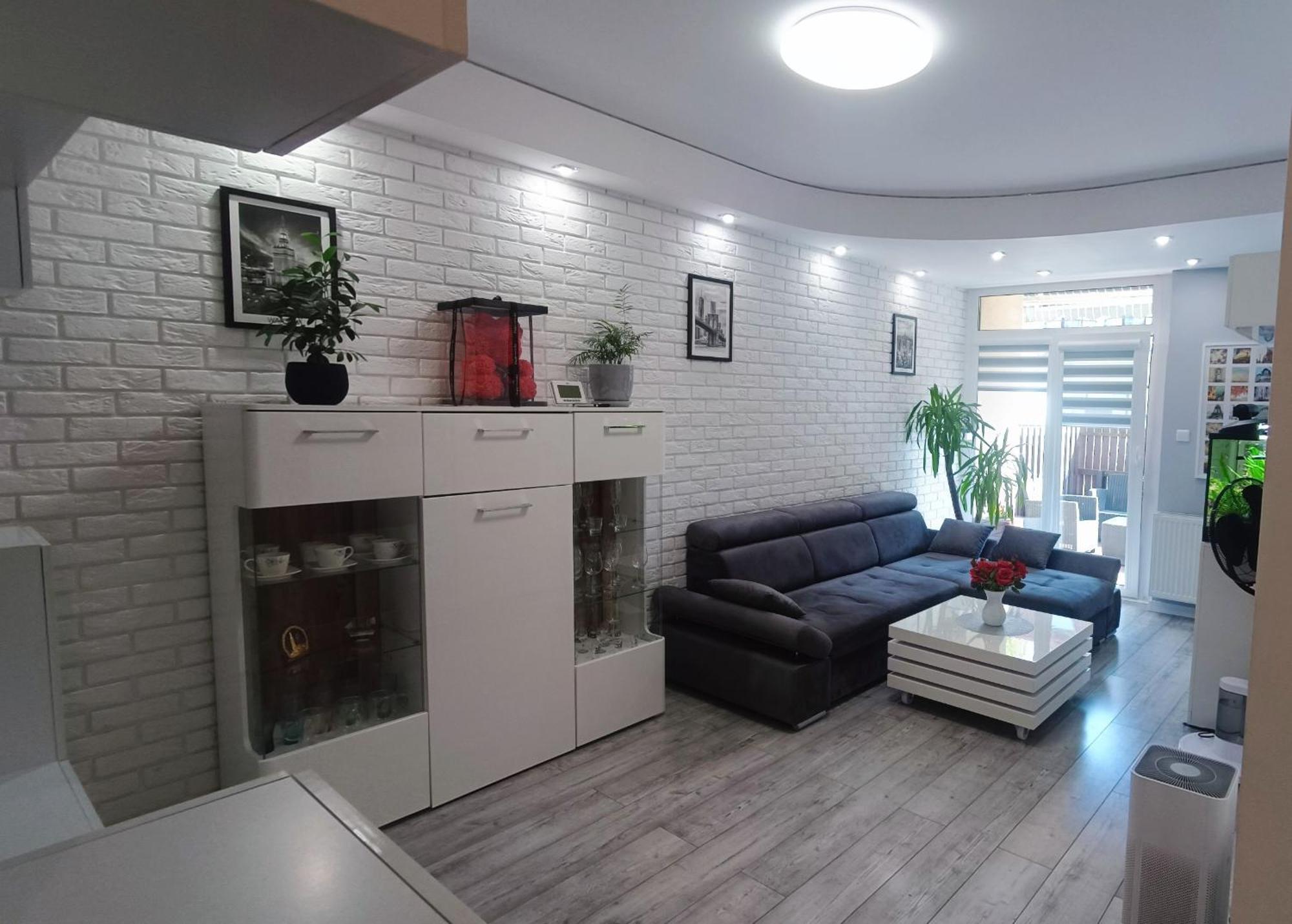 גיז'יצקו Apartament Rodzinny Z Ogrodkiem W Centrum Gizycka מראה חיצוני תמונה